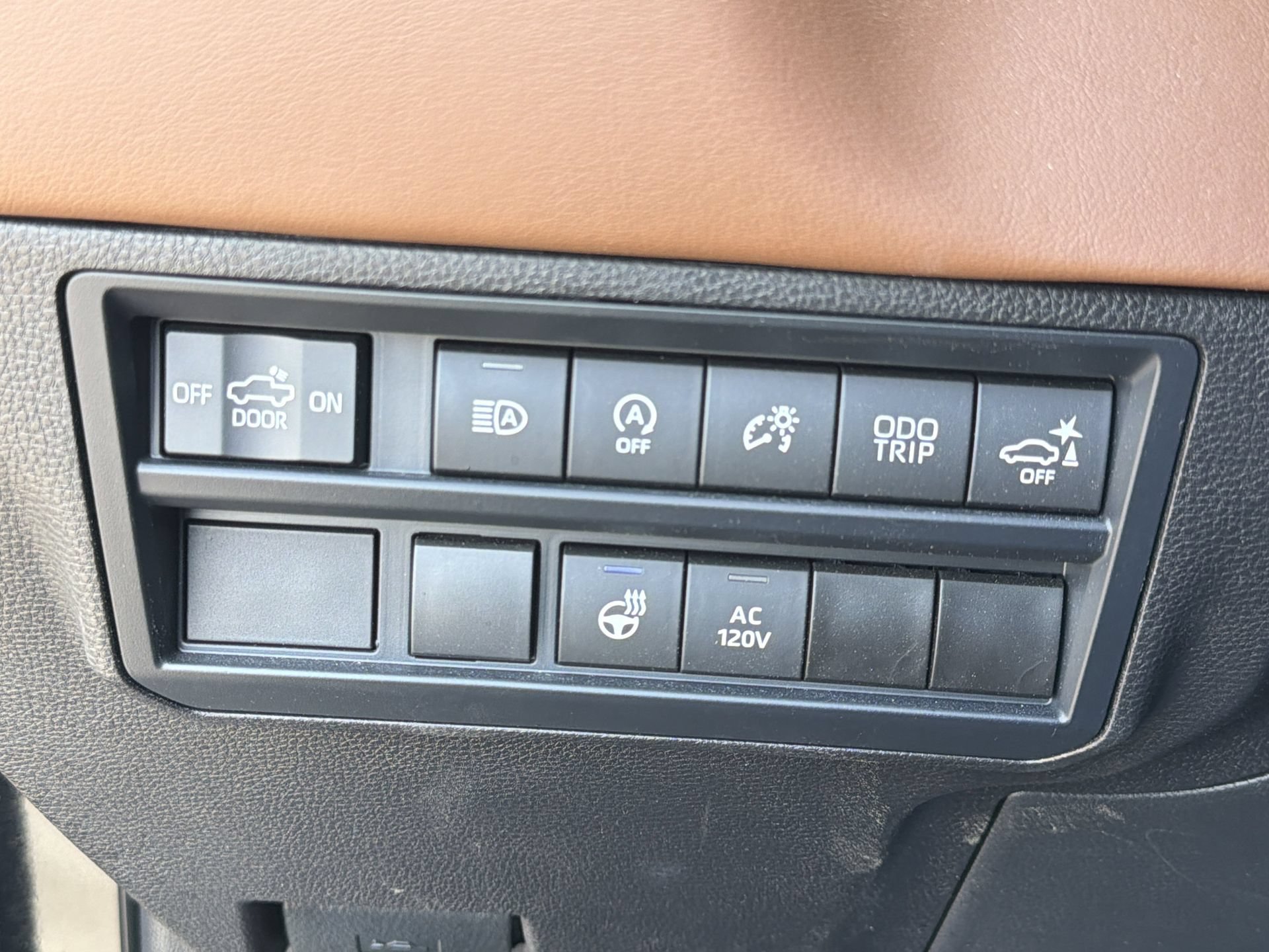 Used 2024 Toyota Tundra 1794 Edition AWD/4WD image 18