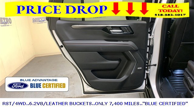 Used 2025 Chevrolet Tahoe RST w/ RST Performance Edition image 28