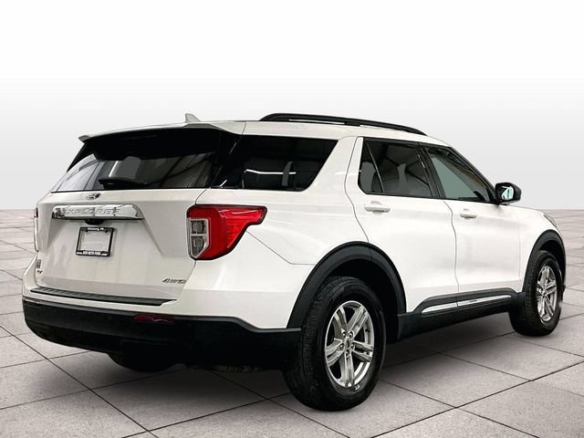 Certified 2022 Ford Explorer XLT AWD/4WD image 11