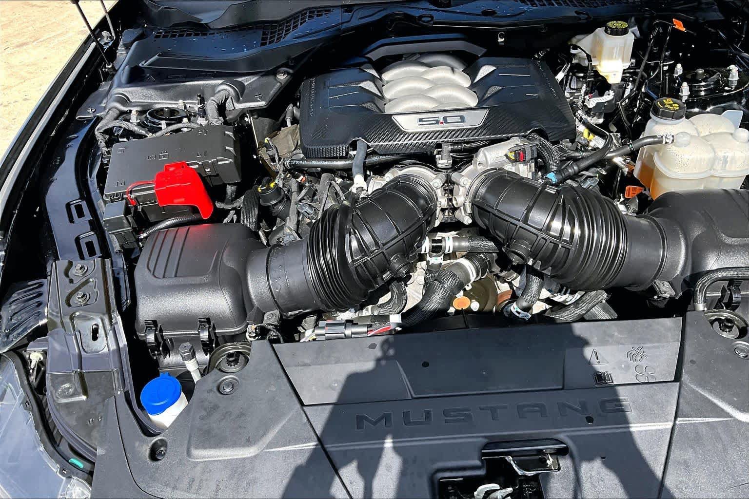 Certified 2025 Ford Mustang GT Premium RWD image 30