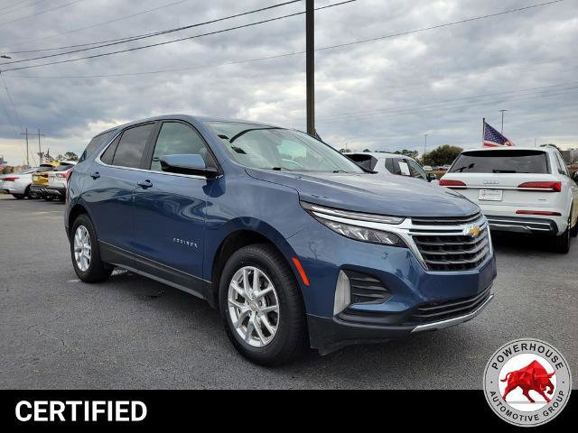 Used 2024 Chevrolet Equinox LT AWD/4WD image 7