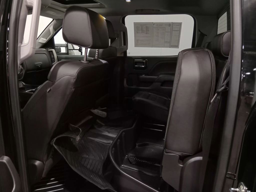 Used 2018 GMC Sierra 2500 Denali w/ Duramax Plus Package image 19