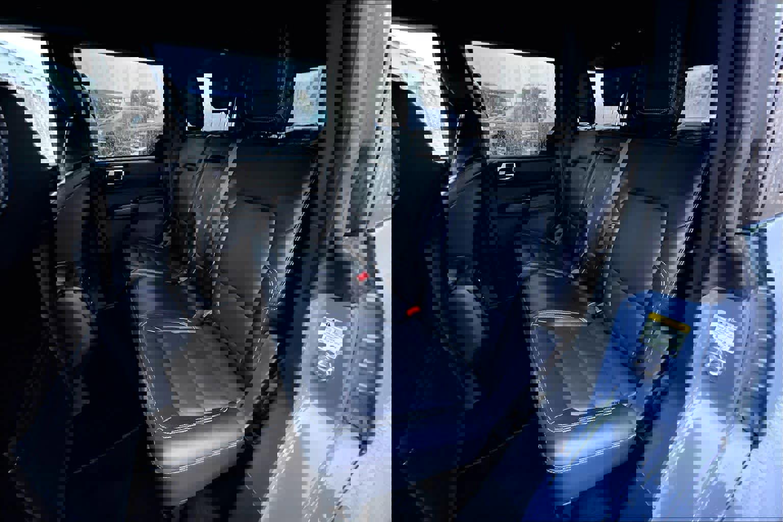 Certified 2025 Ford Bronco Outer Banks image 24