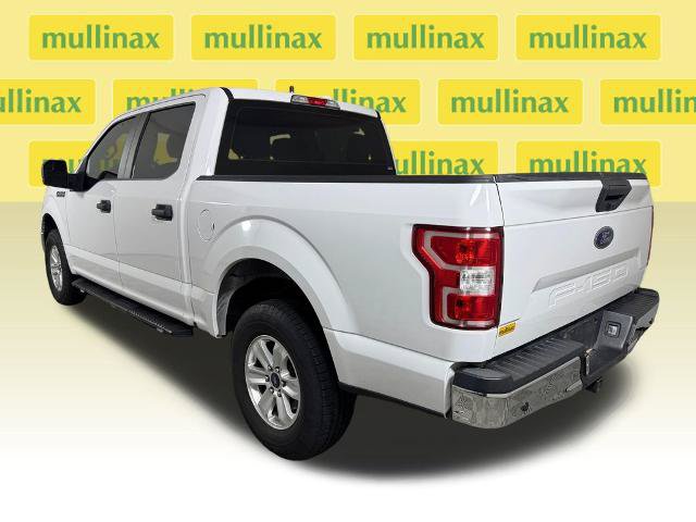 Certified 2019 Ford F150 XL w/ Equipment Group 101A Mid AWD/4WD image 11
