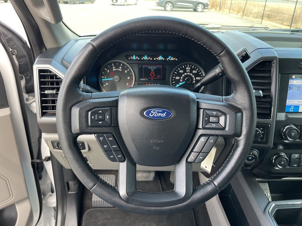 Certified 2019 Ford F150 XLT w/ Equipment Group 301A Mid image 15