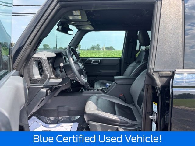 Certified 2023 Ford Bronco Big Bend AWD/4WD image 11