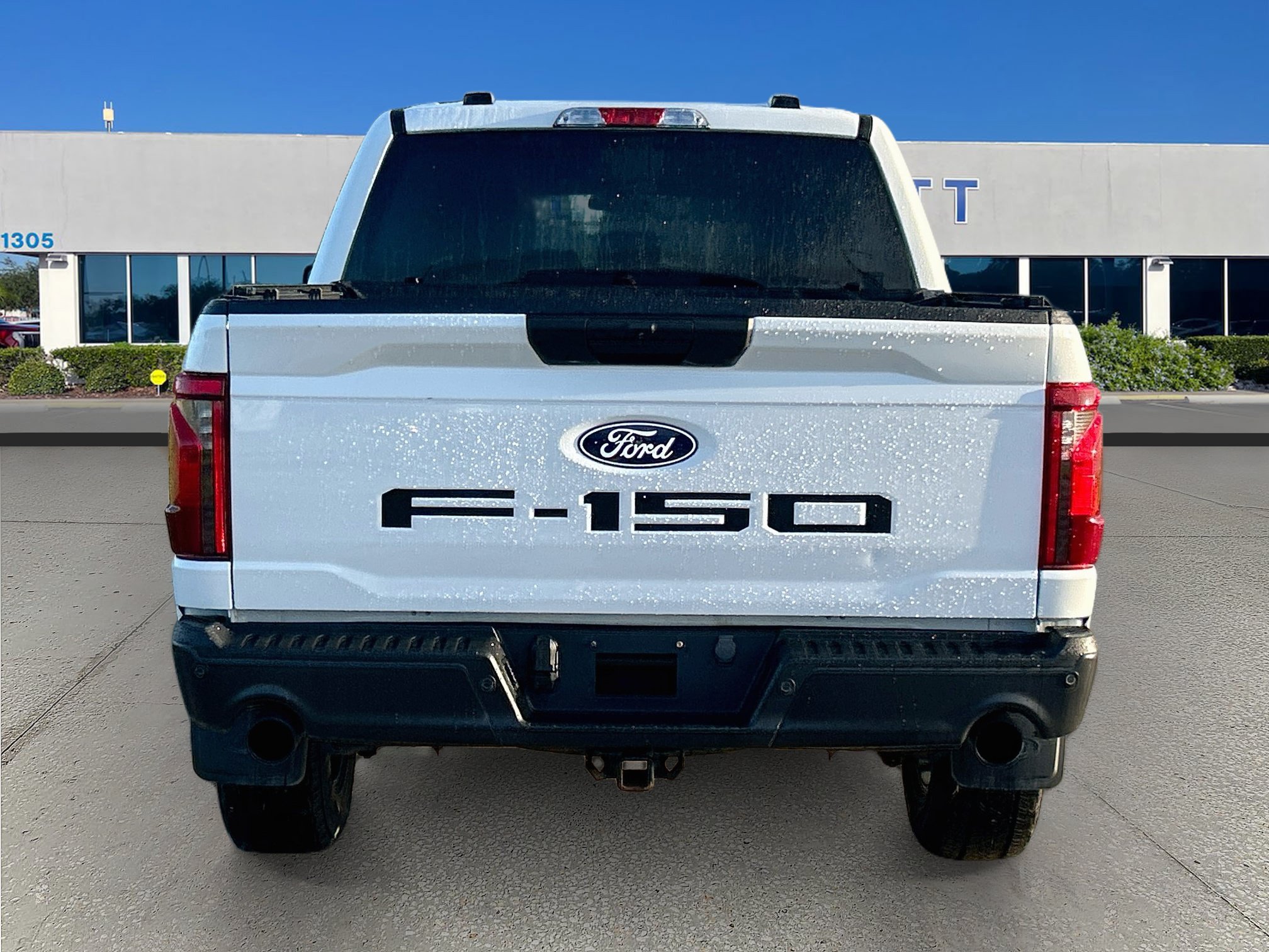 Certified 2024 Ford F150 STX w/ Equipment Group 201A FX4 AWD/4WD image 6