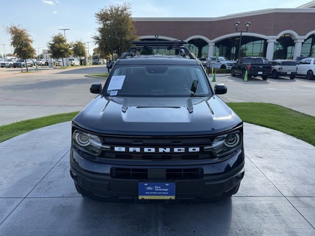 Certified 2022 Ford Bronco Sport Outer Banks w/ Tech Package image 5