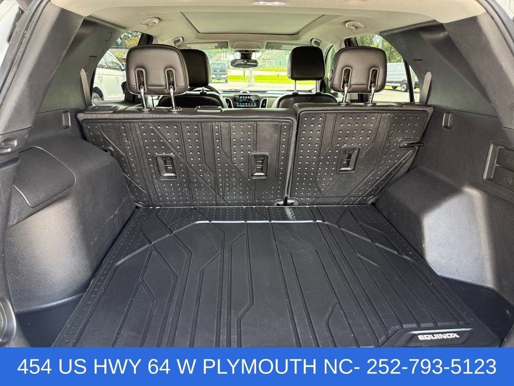 Used 2018 Chevrolet Equinox Premier FWD image 19