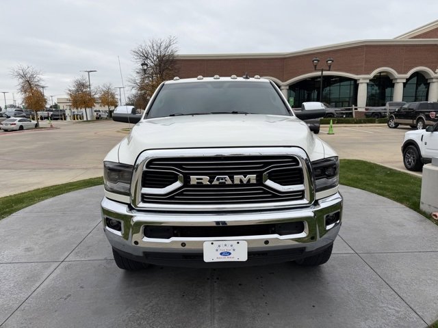 Used 2018 RAM 2500 Longhorn image 2