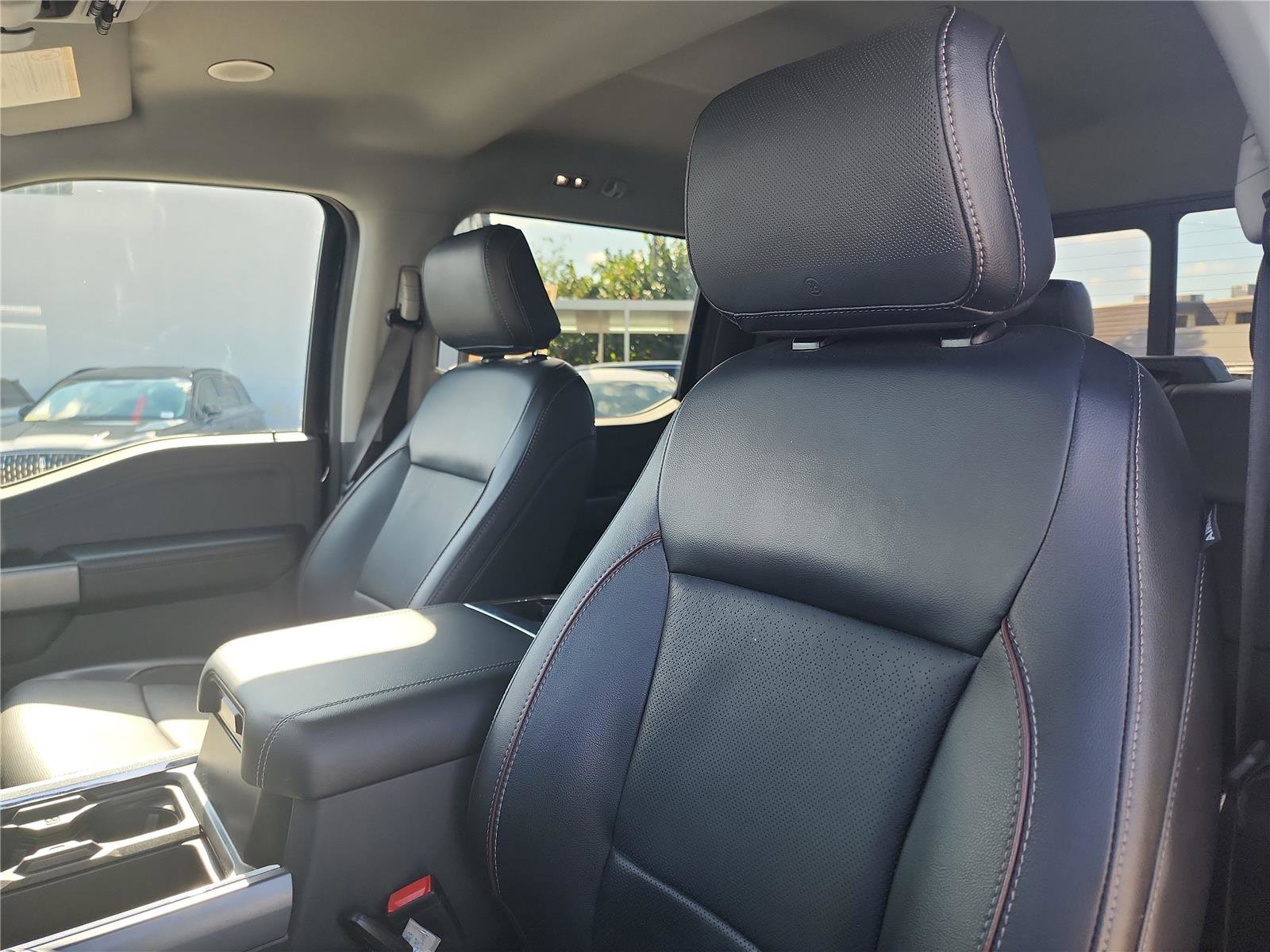 Certified 2023 Ford F350 Lariat w/ Lariat Ultimate Package image 18