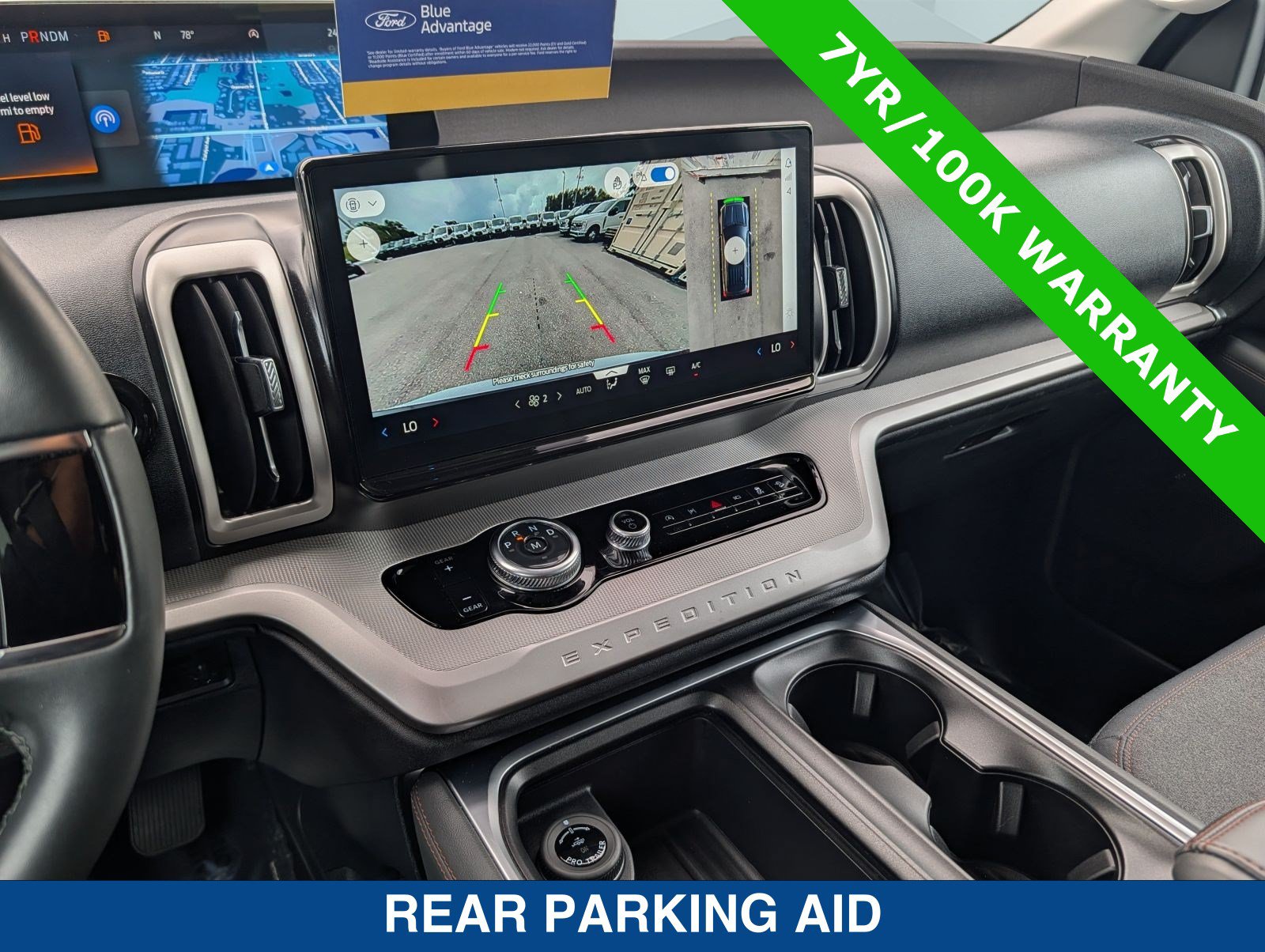 Certified 2025 Ford Expedition Active AWD/4WD image 35