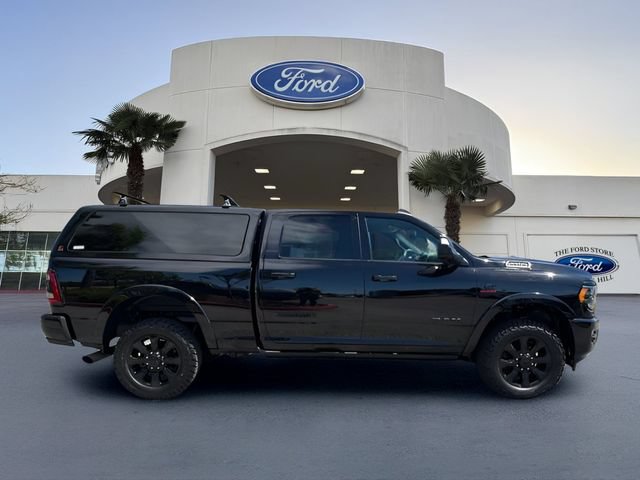 Used 2021 RAM 2500 Limited AWD/4WD image 5
