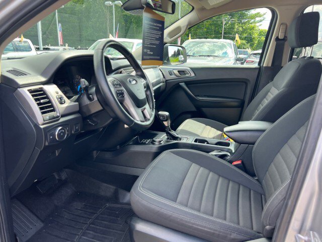 Certified 2022 Ford Ranger XLT w/ Equipment Group 302A High AWD/4WD image 7