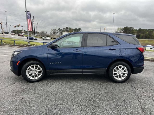 Used 2023 Chevrolet Equinox LS w/ LS Convenience Package image 6