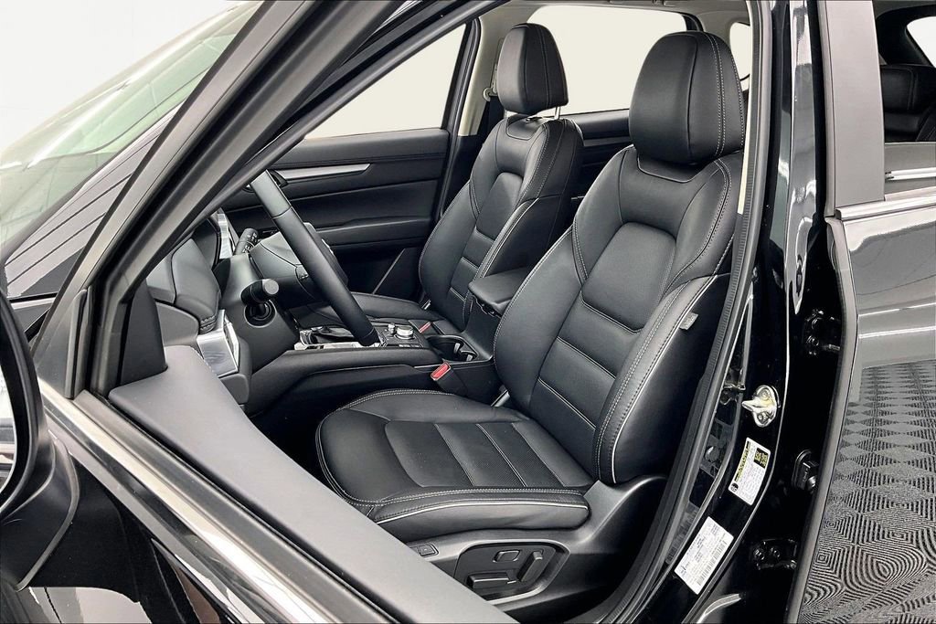Used 2025 MAZDA CX-5 AWD 2.5 S w/ Preferred Package image 25