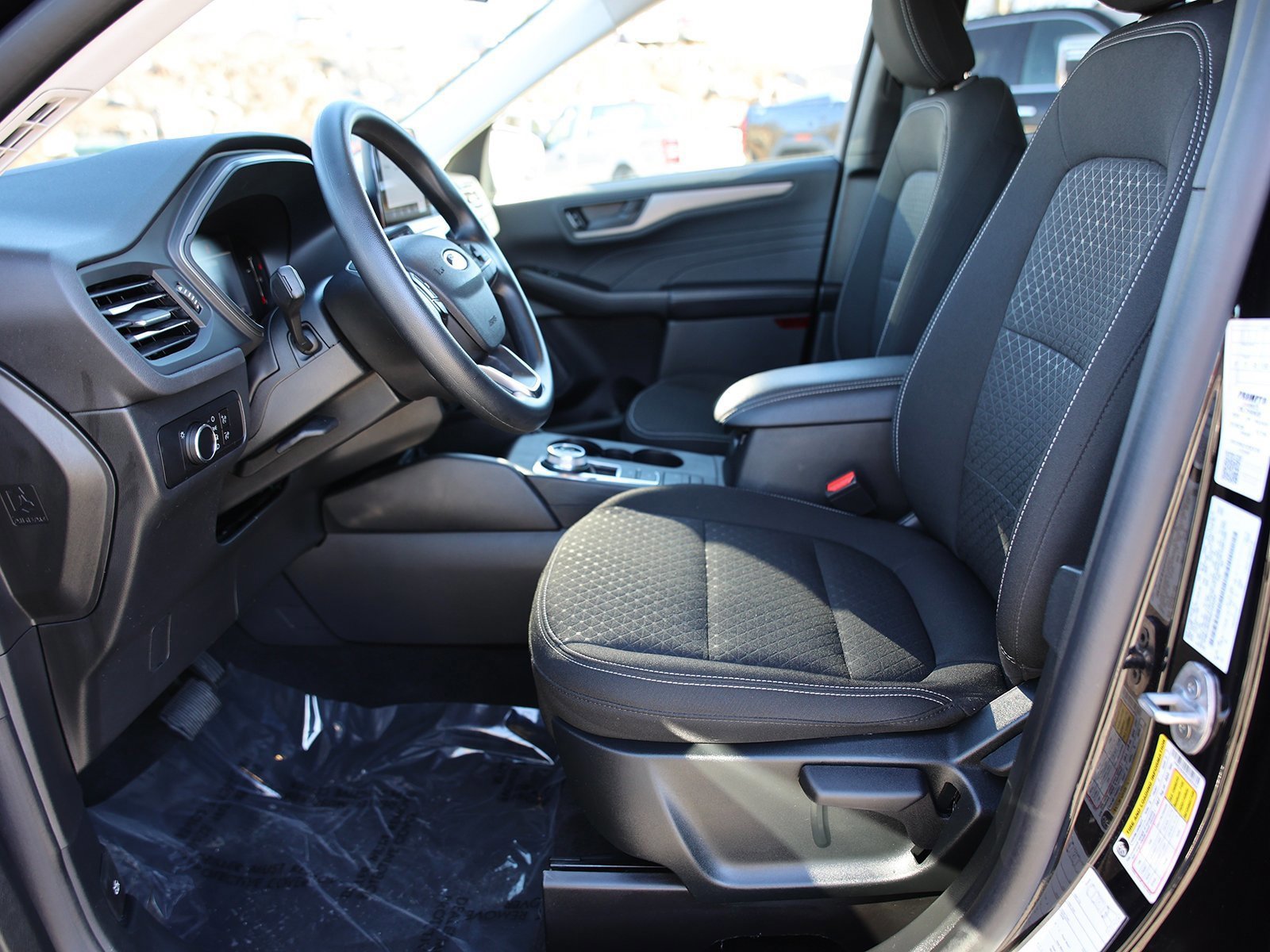 Certified 2025 Ford Escape Active image 16