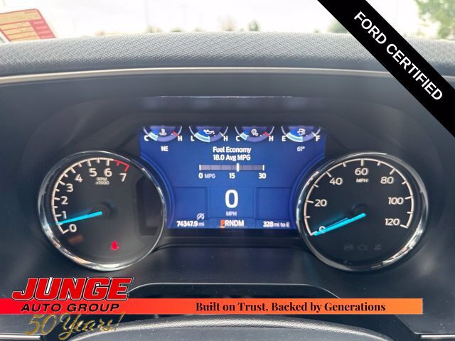 Certified 2021 Ford F150 XLT w/ Equipment Group 302A High AWD/4WD image 32