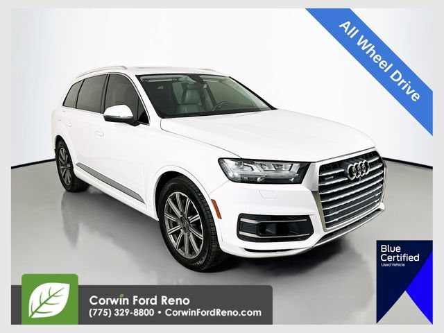 Used 2018 Audi Q7 3.0T Prestige AWD/4WD image 1