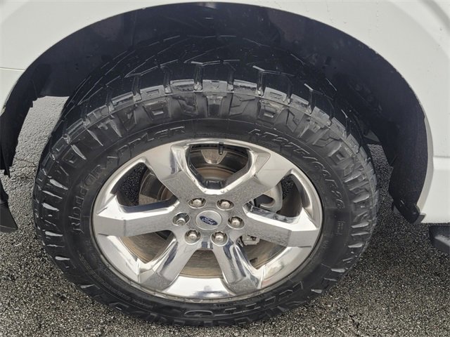 Certified 2021 Ford F150 XLT w/ Equipment Group 302A High image 16