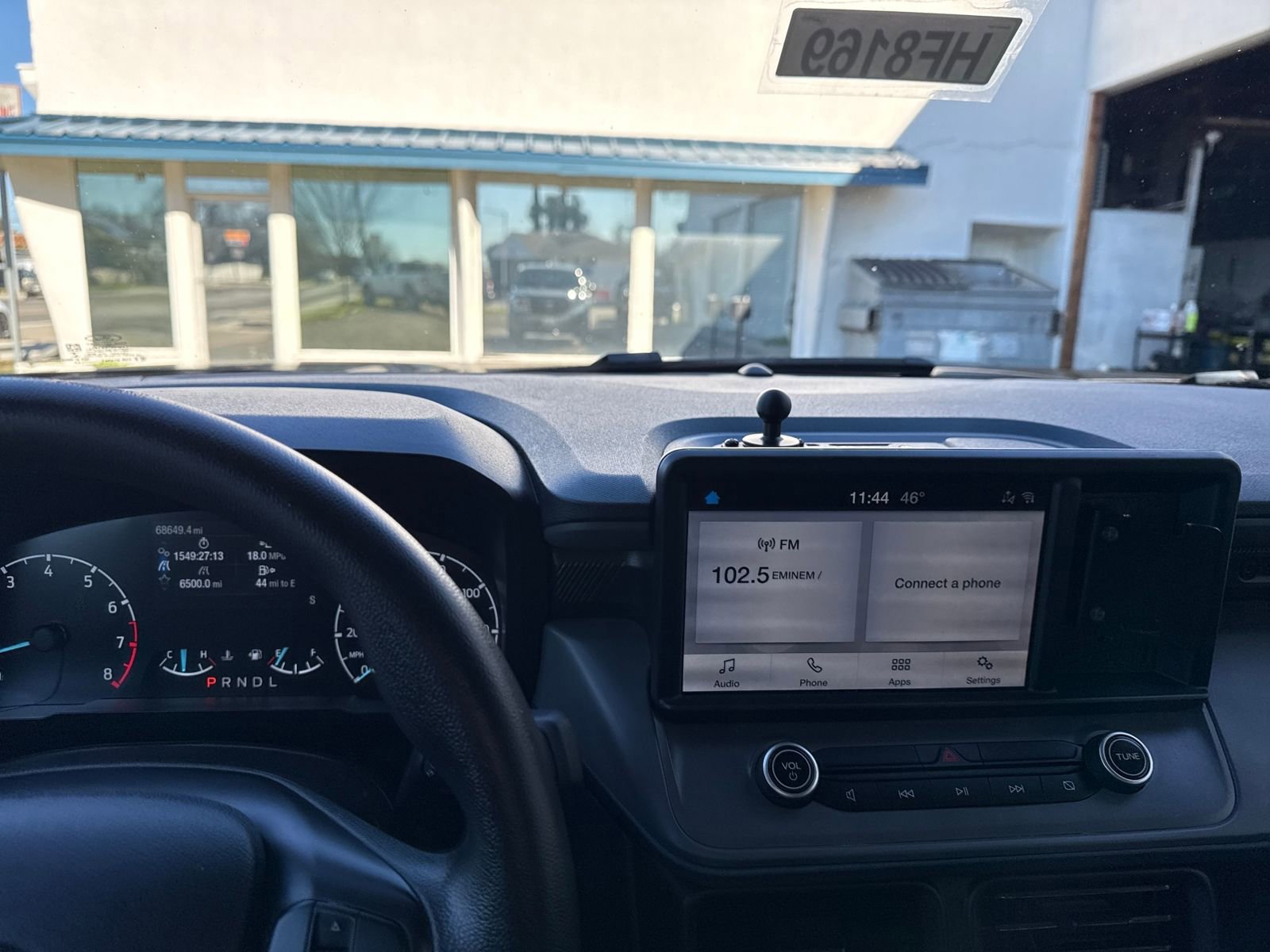 Certified 2022 Ford Maverick XL w/ Equipment Group 100A Standard image 17