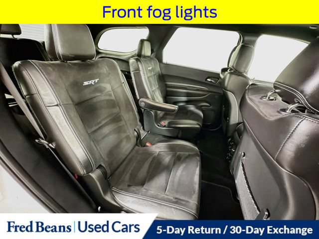 Used 2022 Dodge Durango SRT w/ Black Package AWD/4WD image 37