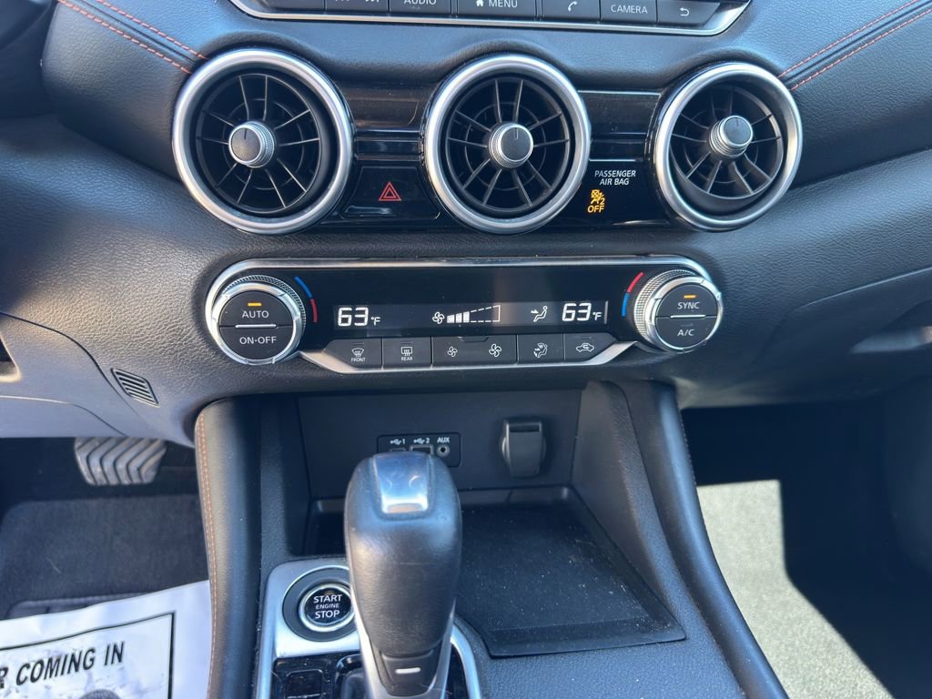 Used 2021 Nissan Sentra SR image 12