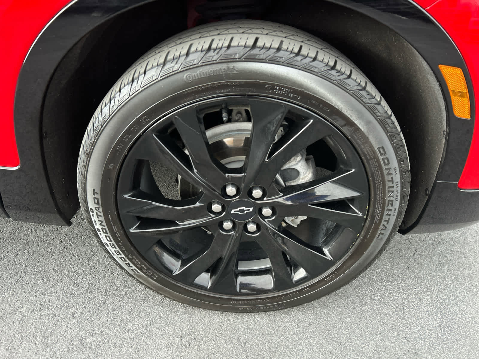 Used 2022 Chevrolet Blazer RS w/ Enhanced Convenience Package image 19