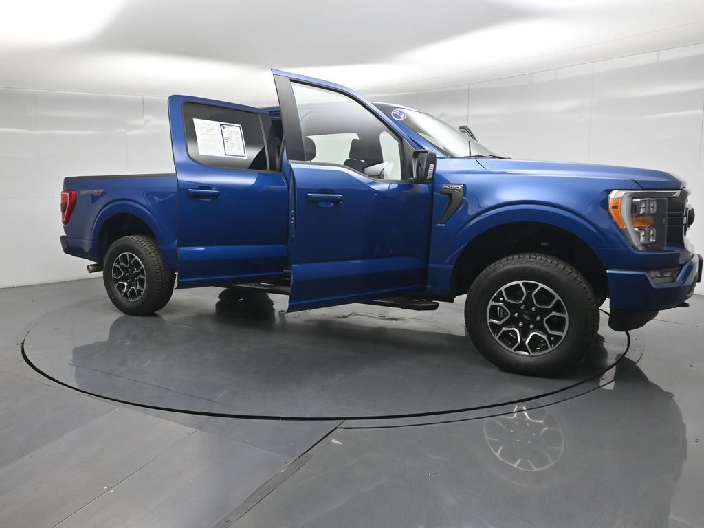 Certified 2022 Ford F150 XLT w/ Equipment Group 302A High AWD/4WD image 31