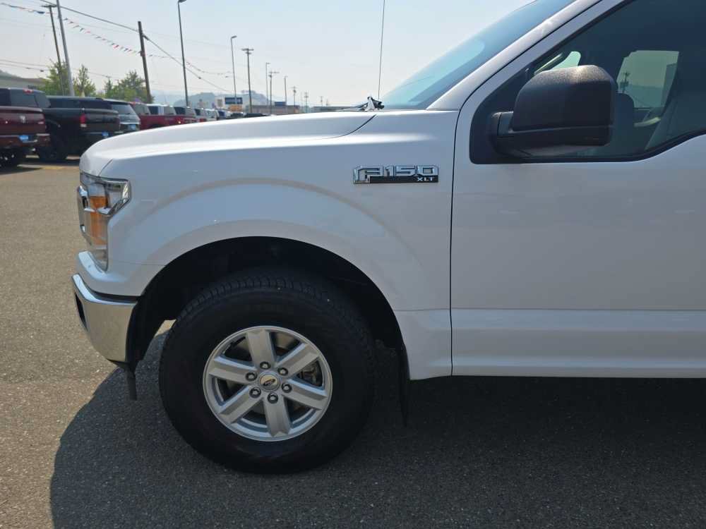 Certified 2018 Ford F150 XLT w/ Trailer Tow Package AWD/4WD image 18