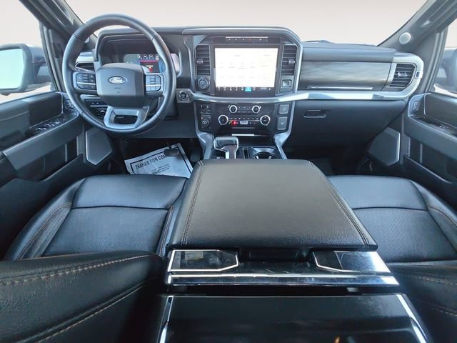 Certified 2024 Ford F150 Lariat w/ Equipment Group 502A High image 10