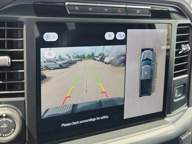 Certified 2024 Ford F150 Lariat w/ Equipment Group 502A High AWD/4WD image 31