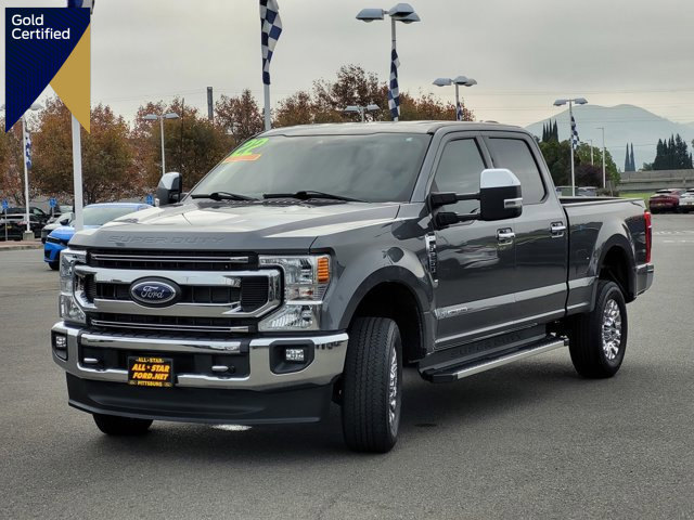 Certified 2022 Ford F250 XLT w/ XLT Premium Package