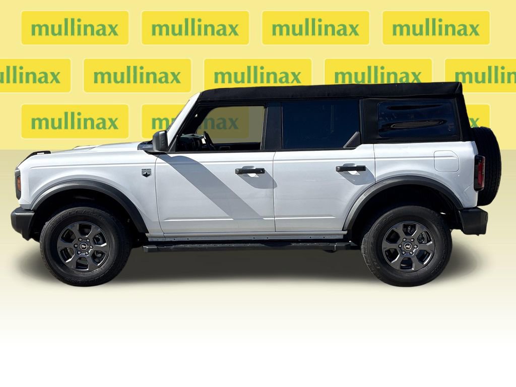 Certified 2024 Ford Bronco Big Bend AWD/4WD image 14