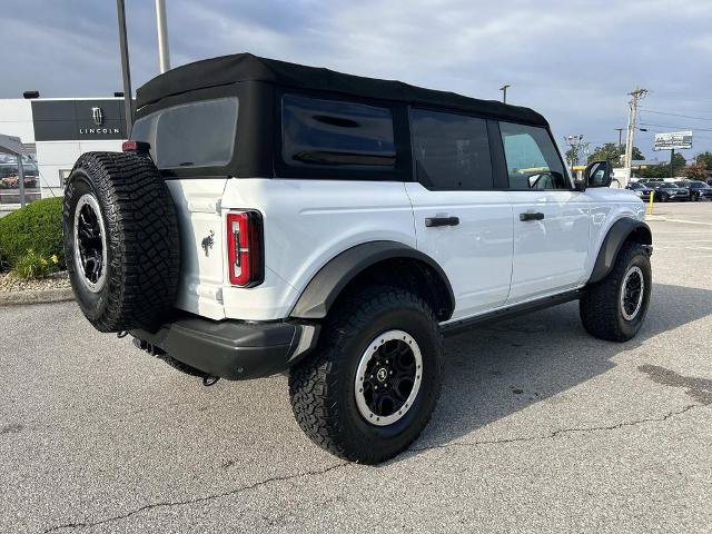 Certified 2022 Ford Bronco Badlands AWD/4WD image 4