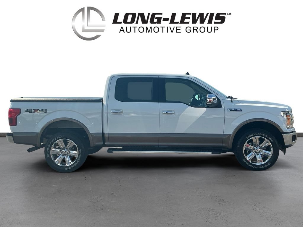 Certified 2020 Ford F150 Lariat AWD/4WD image 8