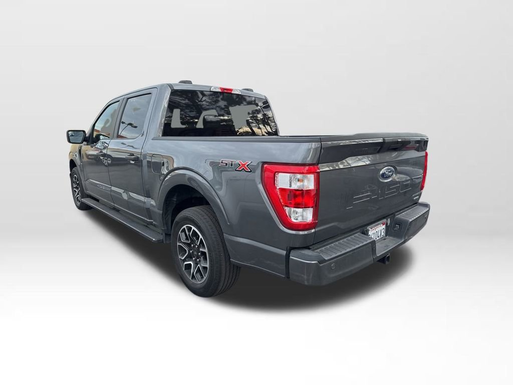 Certified 2023 Ford F150 XL w/ STX Appearance Package image 6