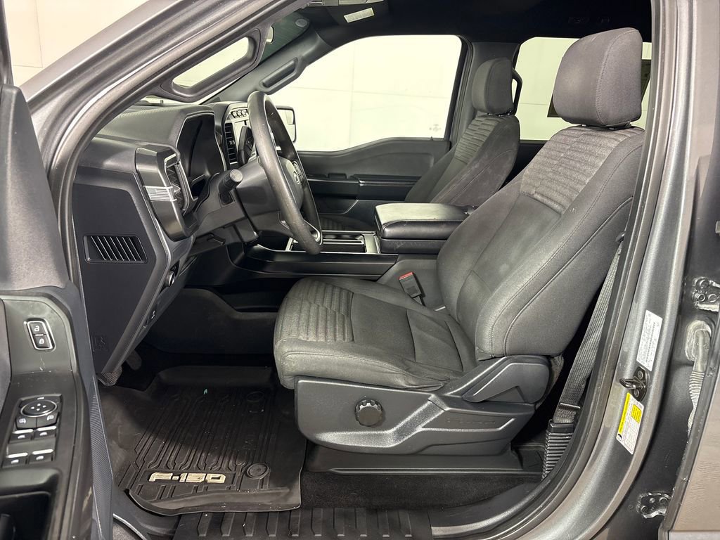 Certified 2023 Ford F150 XL w/ STX Appearance Package AWD/4WD image 30