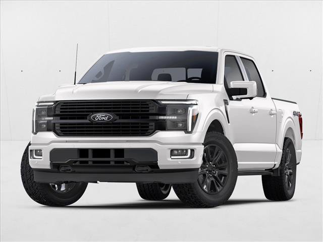 Certified 2025 Ford F150 Platinum w/ Equipment Group 702A High