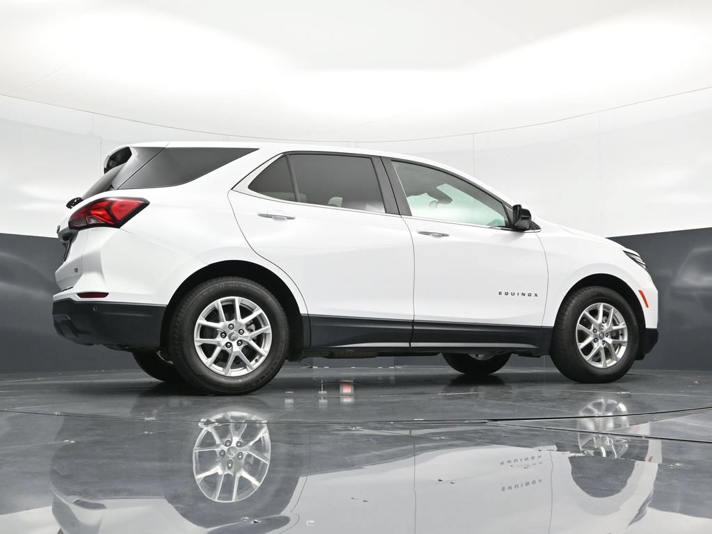 Used 2024 Chevrolet Equinox LT FWD image 44
