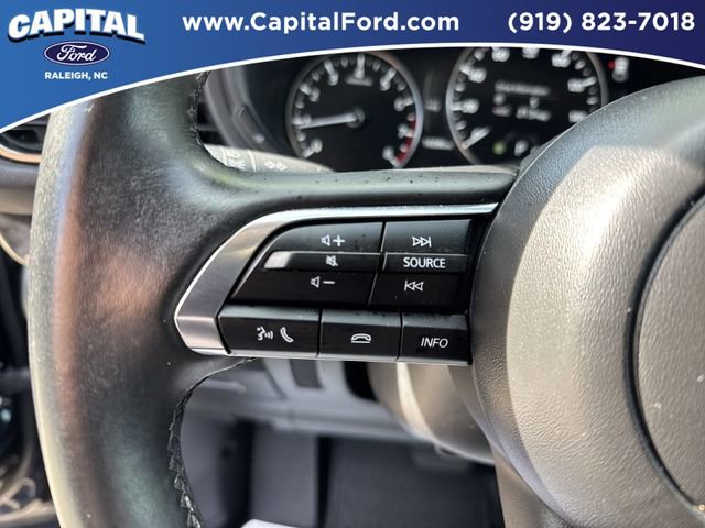 Used 2024 MAZDA CX-30 AWD 2.5 S w/ Preferred Package image 23