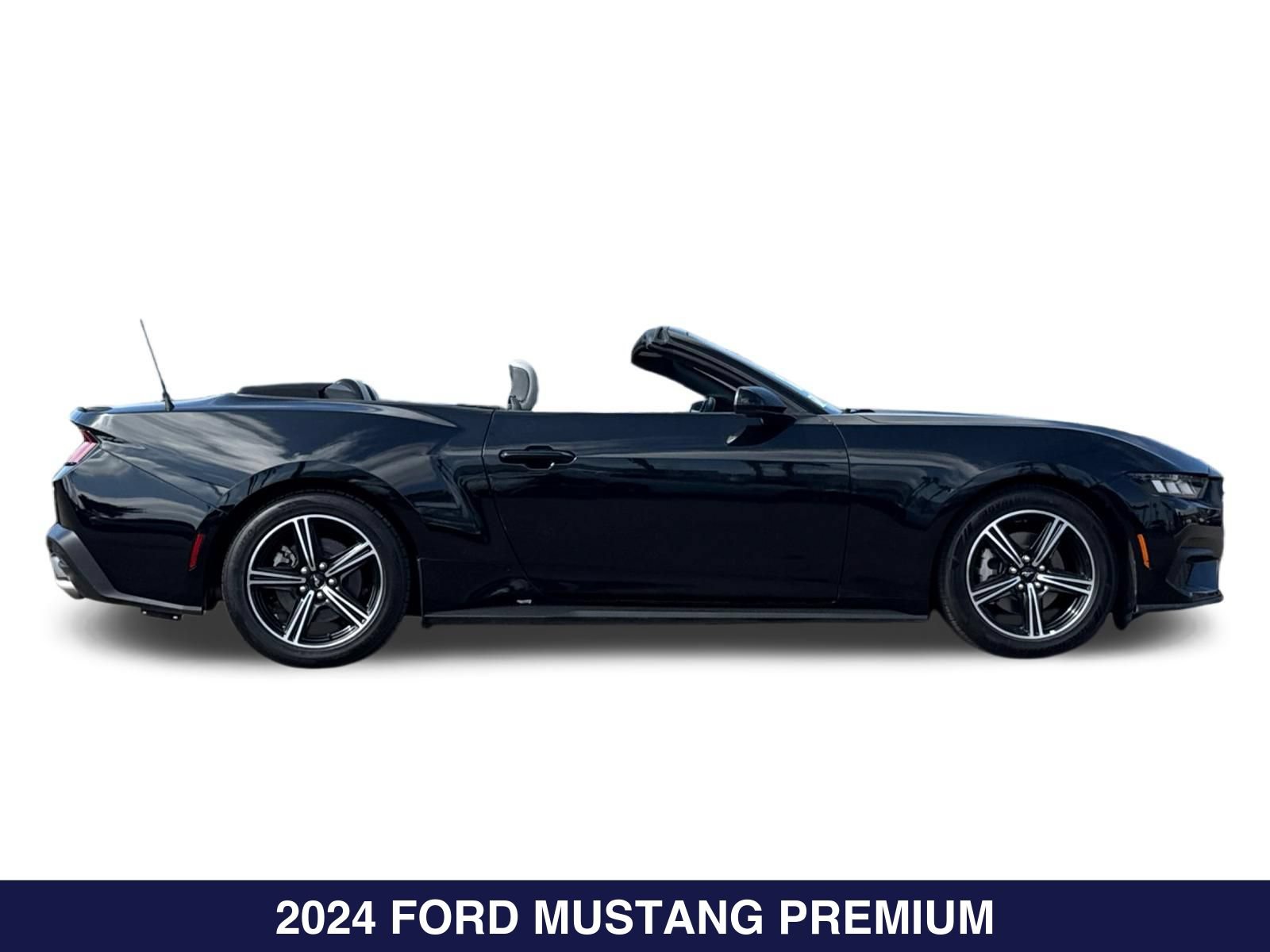 Certified 2024 Ford Mustang Premium RWD image 8