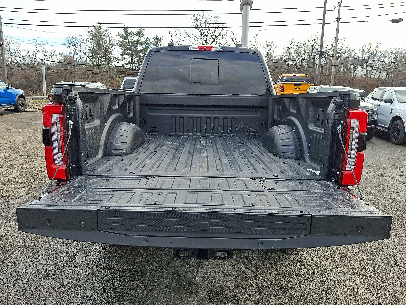 Certified 2024 Ford F250 Platinum w/ Tremor Off-Road Package image 28