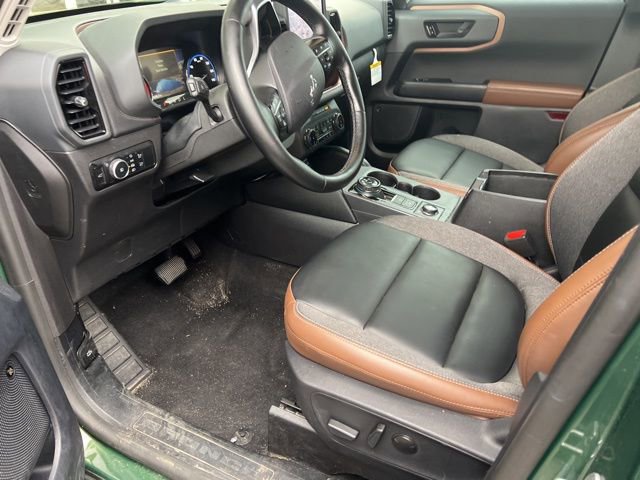 Certified 2024 Ford Bronco Sport Outer Banks w/ Tech Package image 7
