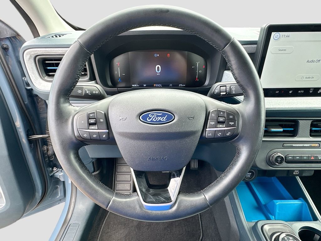 Certified 2025 Ford Maverick XLT w/ XLT Luxury Package AWD/4WD image 11