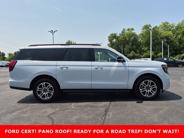 Certified 2025 Ford Expedition Max Active AWD/4WD image 4