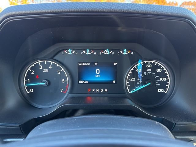 Certified 2022 Ford F150 Tremor w/ Trailer Tow Package AWD/4WD image 13