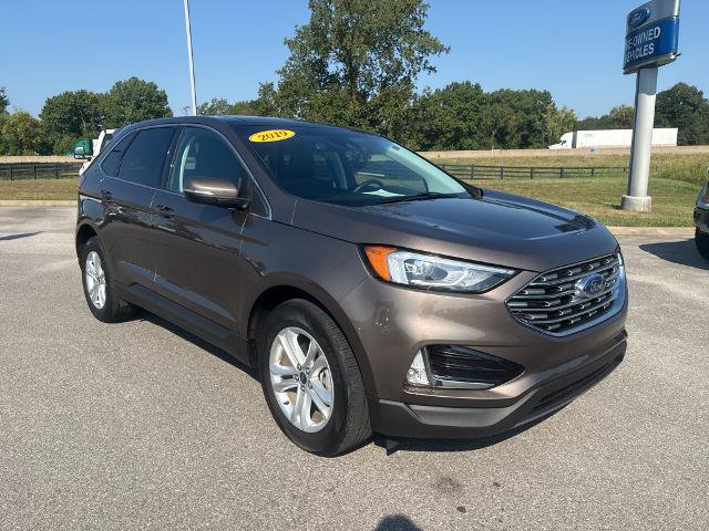 Certified 2019 Ford Edge SEL w/ Equipment Group 201A FWD image 3