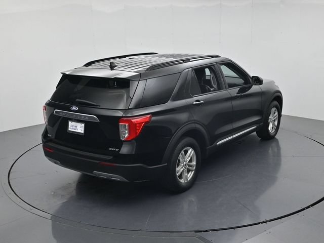 Certified 2023 Ford Explorer XLT w/ Equipment Group 202A AWD/4WD image 43