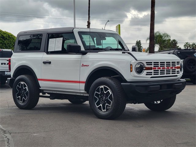 Certified 2022 Ford Bronco 2-Door image 6
